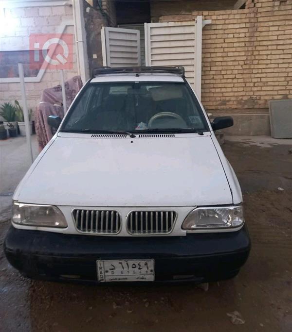 سايبا 131 2011 للبيع في العراق - التاجيات